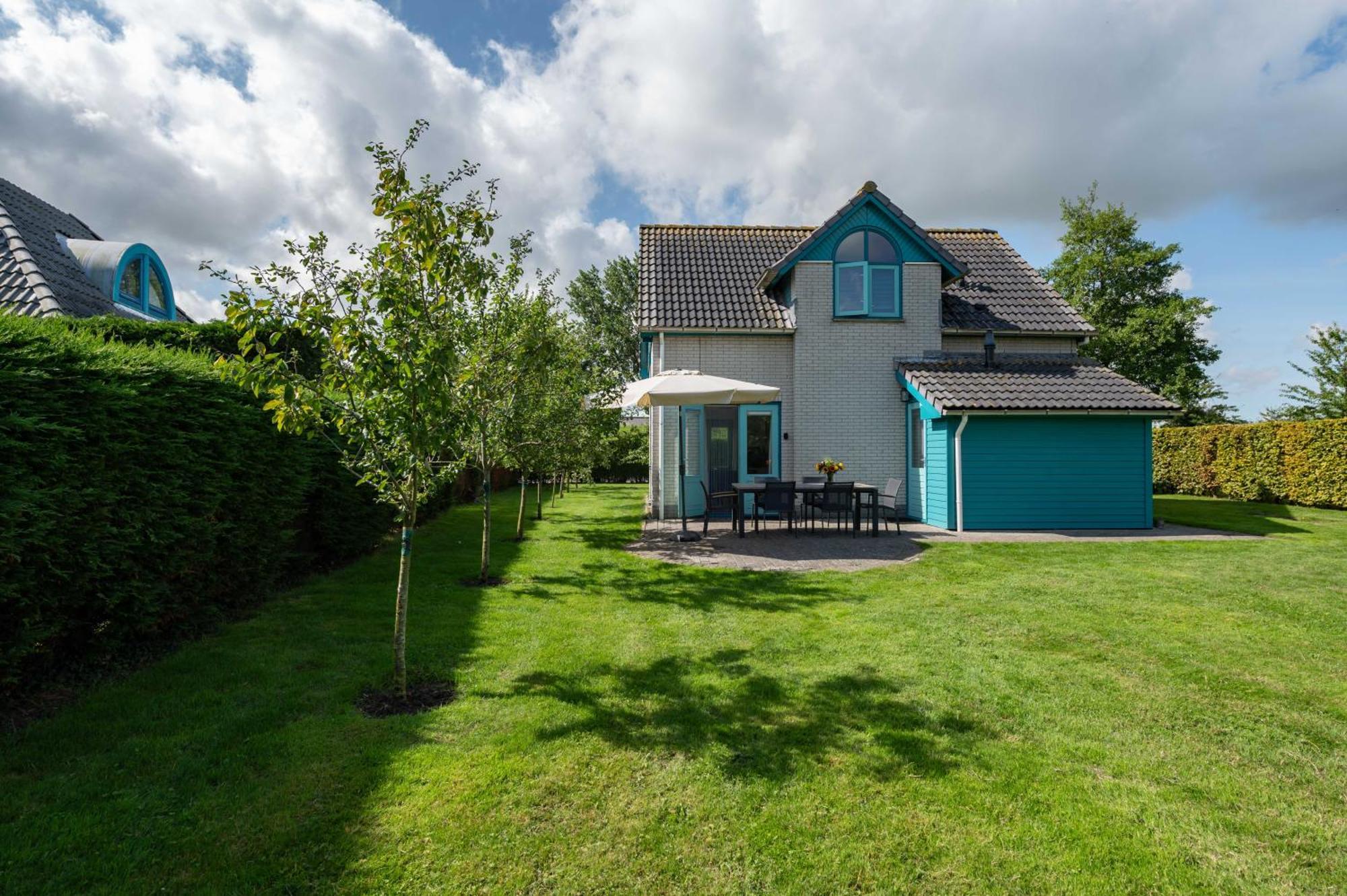 Frejus 116 - Kustpark Village Scaldia Hoofdplaat ภายนอก รูปภาพ