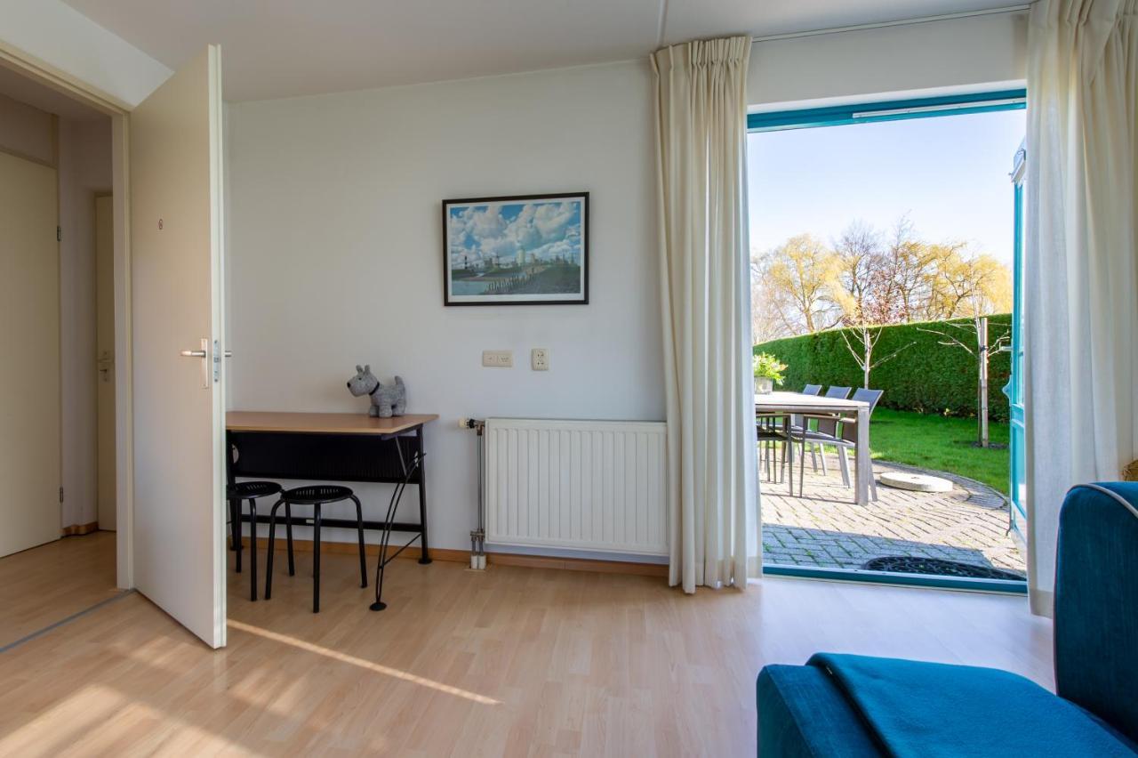 Frejus 116 - Kustpark Village Scaldia Hoofdplaat ภายนอก รูปภาพ
