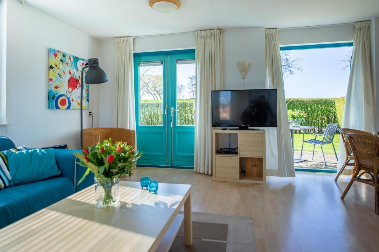 Frejus 116 - Kustpark Village Scaldia Hoofdplaat ภายนอก รูปภาพ