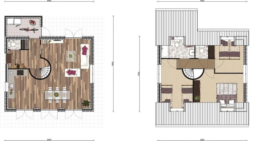 Frejus 116 - Kustpark Village Scaldia Hoofdplaat ภายนอก รูปภาพ