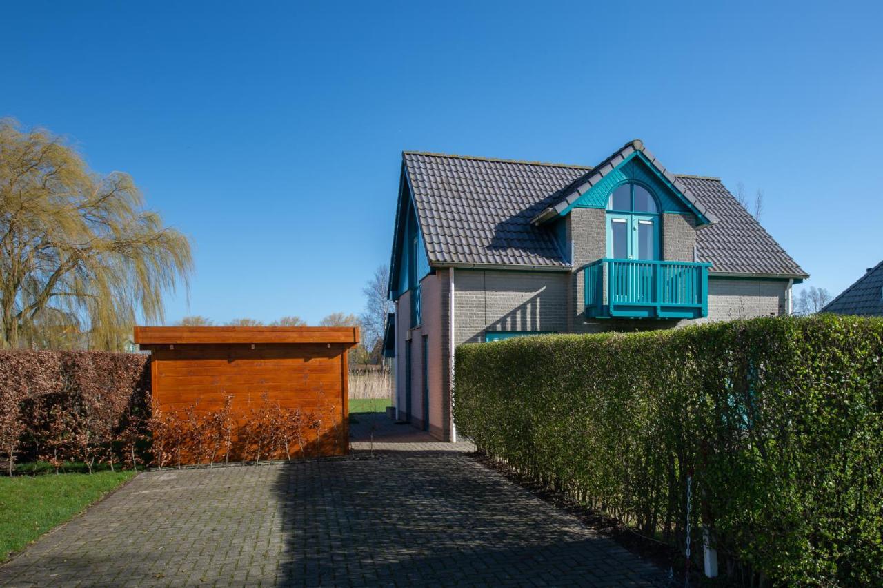 Frejus 116 - Kustpark Village Scaldia Hoofdplaat ภายนอก รูปภาพ