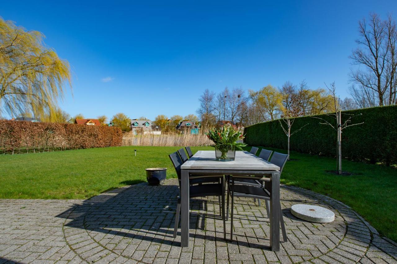 Frejus 116 - Kustpark Village Scaldia Hoofdplaat ภายนอก รูปภาพ