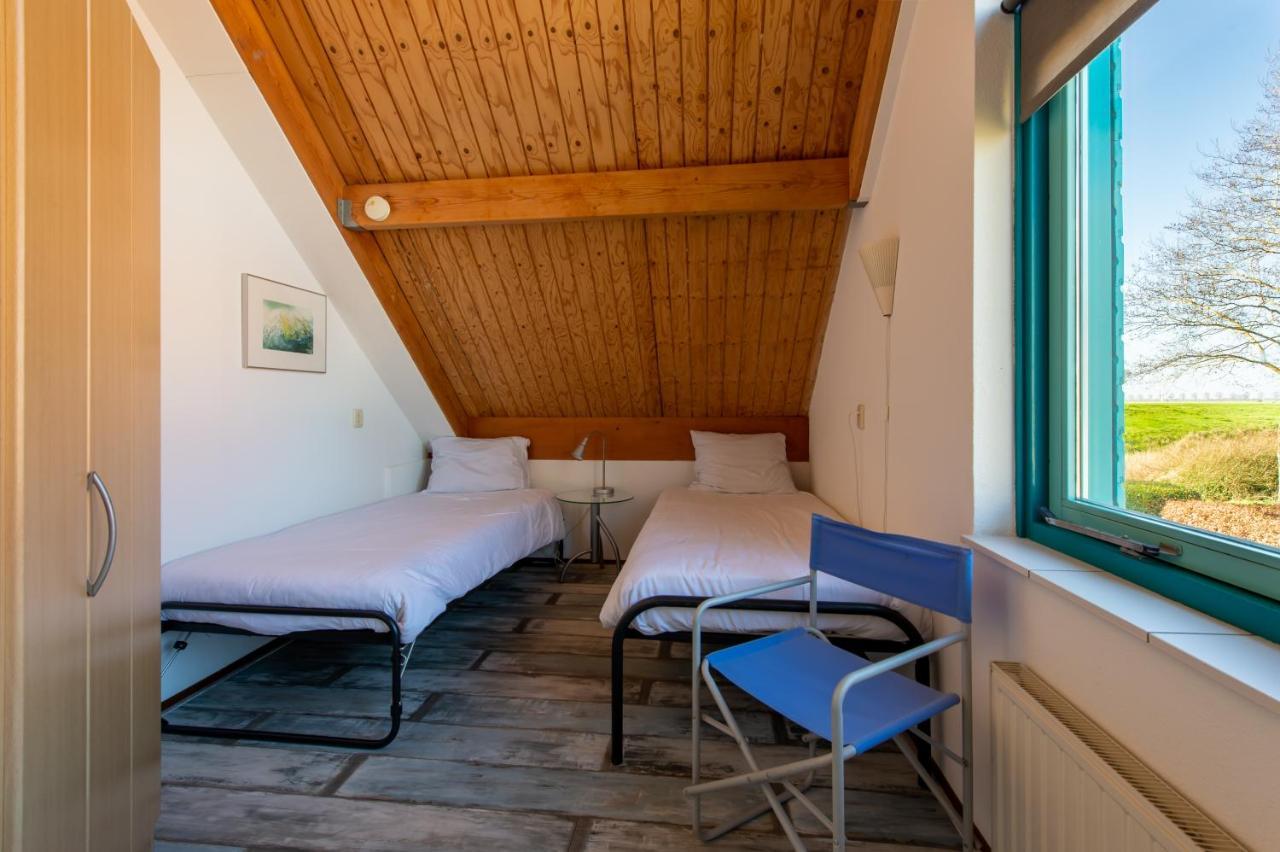 Frejus 116 - Kustpark Village Scaldia Hoofdplaat ภายนอก รูปภาพ